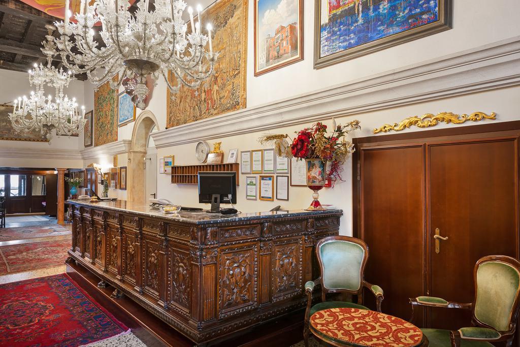Residenza D'Epoca San Cassiano Hotel Venedig Eksteriør billede