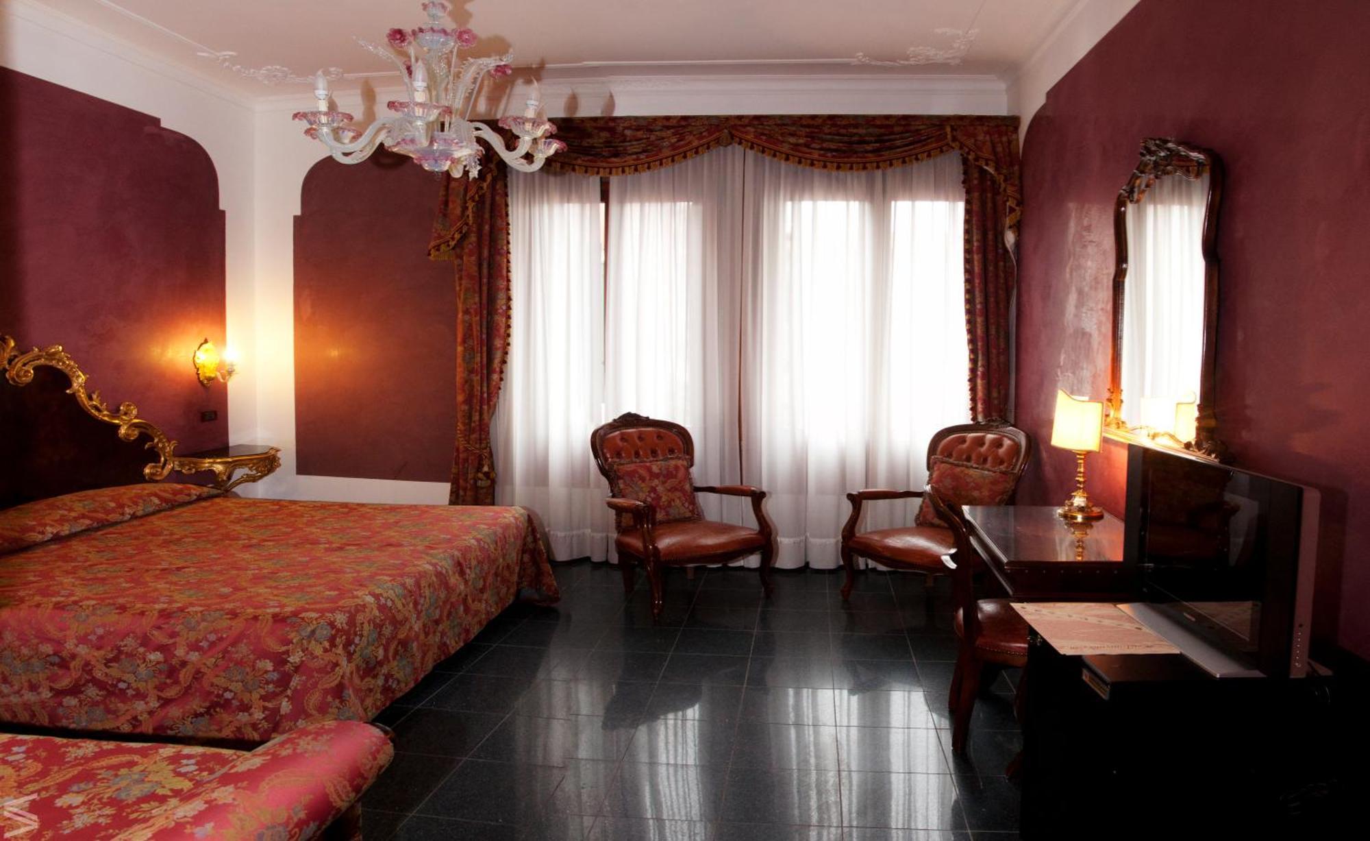 Residenza D'Epoca San Cassiano Hotel Venedig Eksteriør billede